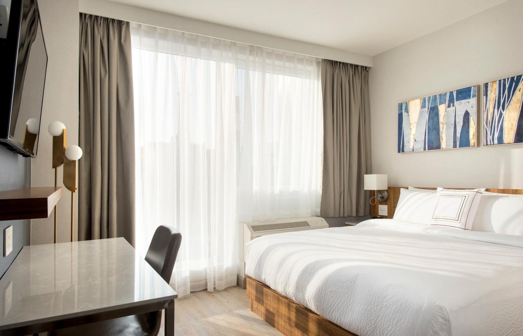 Towneplace Suites By Marriott New York Long Island City מראה חיצוני תמונה